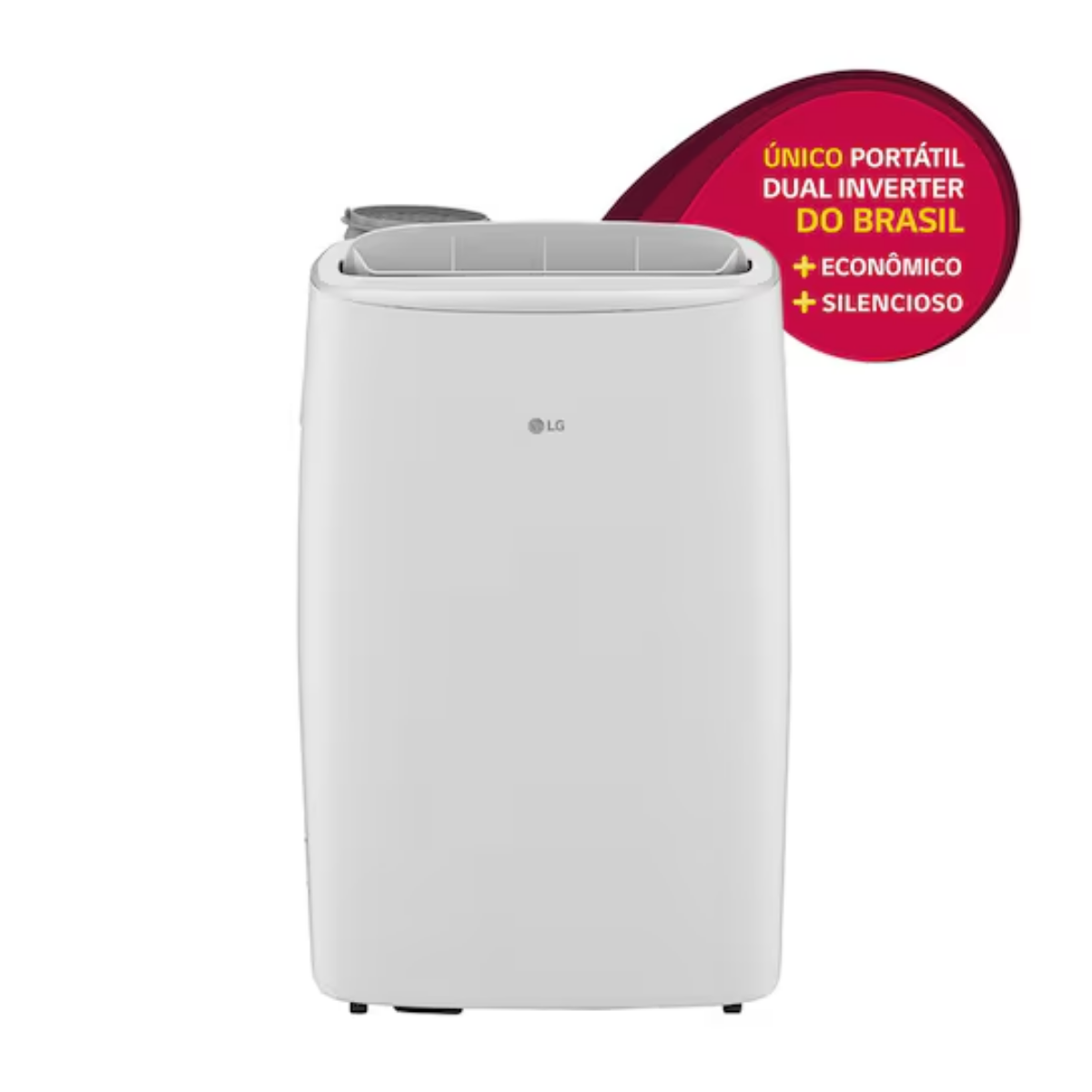 Ar-Condicionado Portátil 14.000 BTU Branco